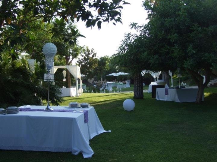 Villa Teresa Modica Luaran gambar