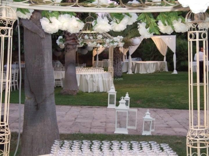 Villa Teresa Modica Luaran gambar