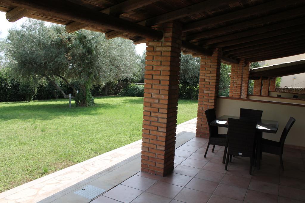 Villa Teresa Modica Luaran gambar