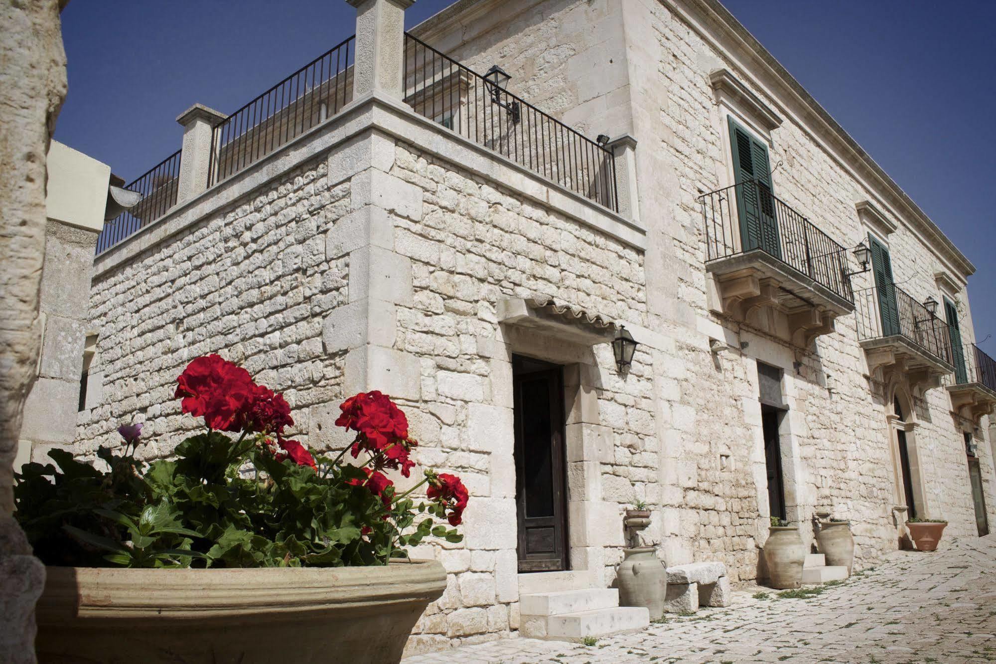 Villa Teresa Modica Luaran gambar