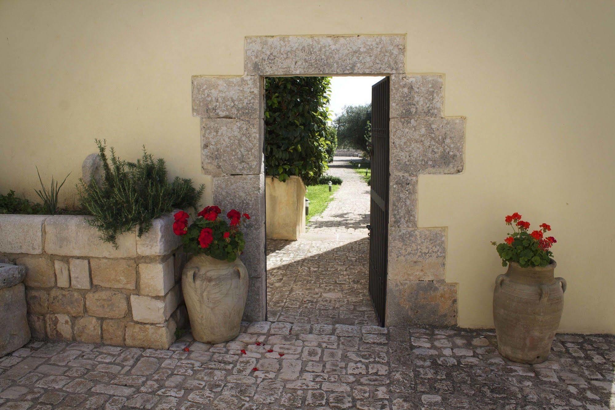 Villa Teresa Modica Luaran gambar