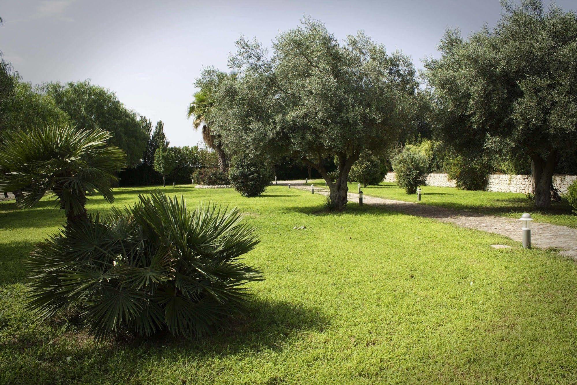 Villa Teresa Modica Luaran gambar